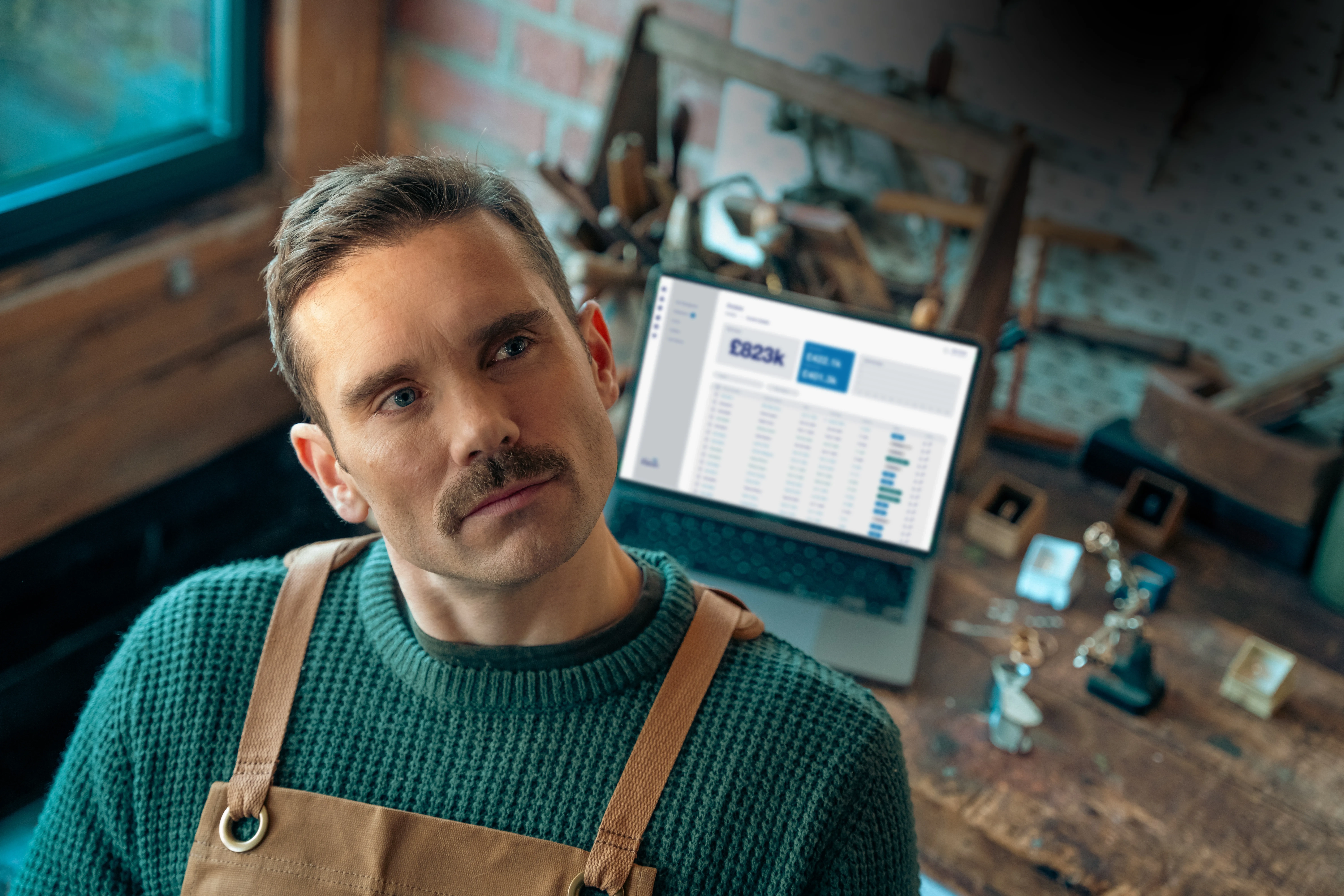 Optimised web design